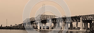 Champlain Bridge Montreal, 1962Ã¢â¬â2019
